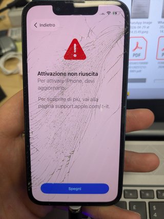 iPhone 13 mini 128GB Midnight iCloud Free