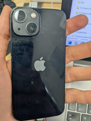 iPhone 13 mini 128GB Midnight iCloud Free