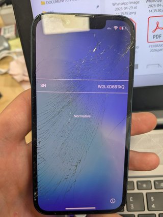 iPhone 13 mini 128GB Midnight iCloud Free