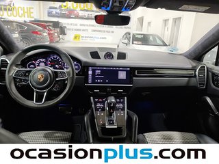 Porsche Cayenne Coupé S 324 kW (440 CV)