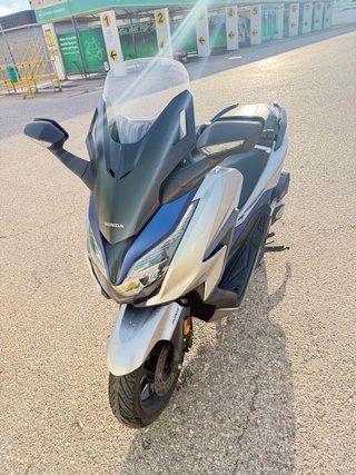 Honda Forza 125 ABS 2021