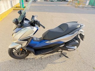 Honda Forza 125 ABS 2021