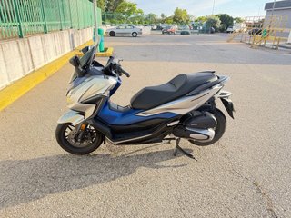 Honda Forza 125 ABS 2021