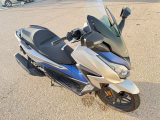 Honda Forza 125 ABS 2021