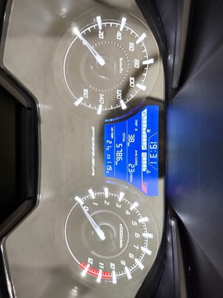 Honda Forza 125 ABS 2021