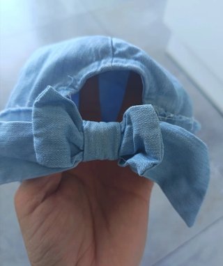 Gorra infantil Mayoral azul