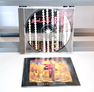 MICHAEL JACKSON: Blood On The Dance Floor