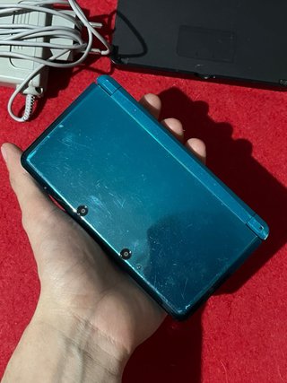Nintendo 3DS semi HS