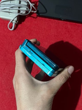 Nintendo 3DS semi HS