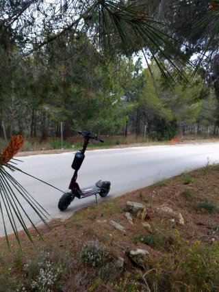 Patinete Eléctrico