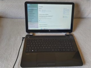 HP Pavilion 15 Notebook PC