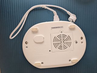 Esterilizador Chicco All in One con Secado