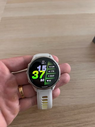 Garmin forerunner 970