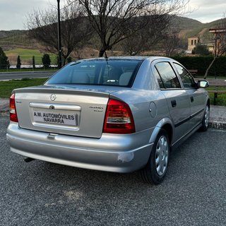 Opel Astra 2001