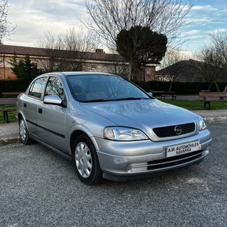 Opel Astra 2001