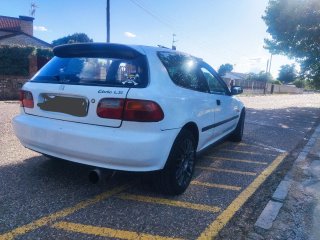 Honda Civic 1995