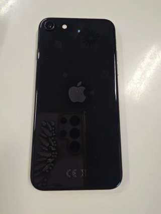 iPhone SE 2020 Negro