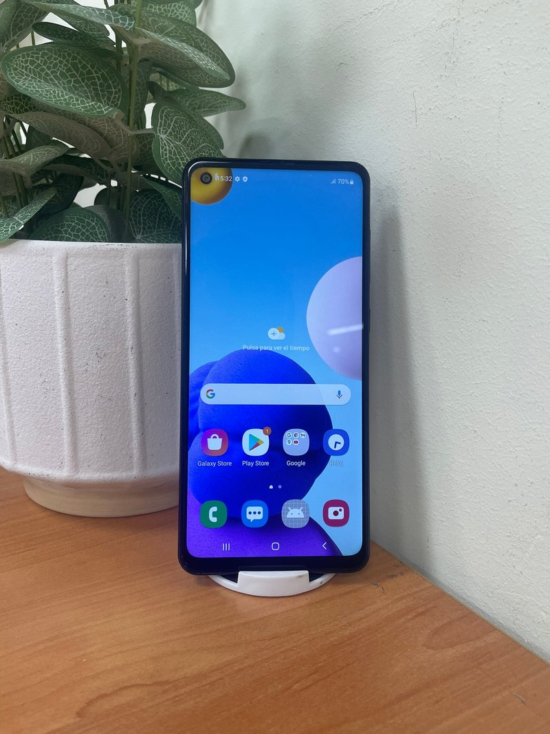 Samsung Galaxy A21S (ref. 120612)