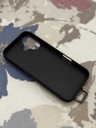 Cover iPhone 17 Pelle Porta Carte