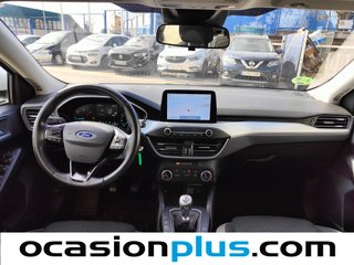 Ford Focus 1.5 Ecoblue Trend+ 88 kW (120 CV)