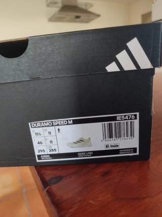 Zapatillas Adidas Duramo Speed M