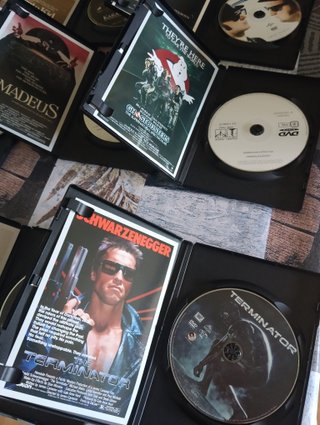 Peliculas Dvd nuevos ,con insert 8E unidad