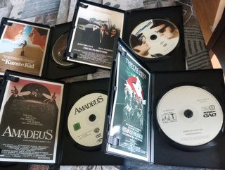 Peliculas Dvd nuevos ,con insert 8E unidad