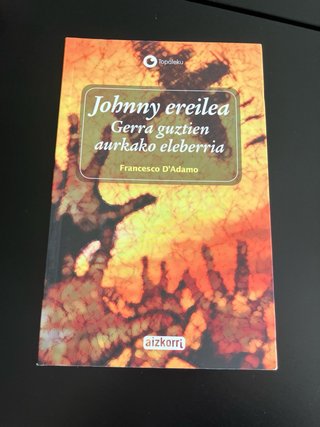 Libros juveniles en euskera sin estrenar