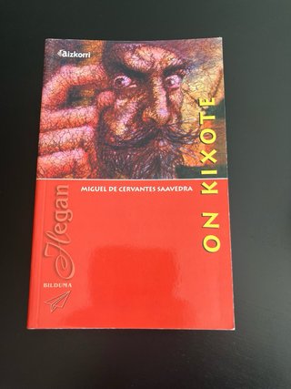 Libros juveniles en euskera sin estrenar