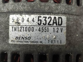 ALTERNADOR - JEEP JEEP CHEROKEE (KJ) 2001-2008