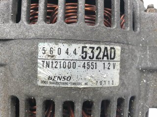ALTERNADOR - JEEP JEEP CHEROKEE (KJ) 2001-2008