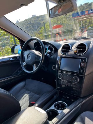 Mercedes-Benz Clase M 2007