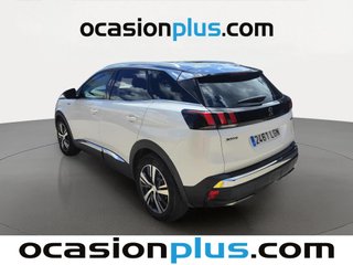 Peugeot 3008 BlueHDI 130 S&S GT Line EAT8 96 kW (130 CV)