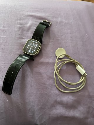 Apple Watch Ultra 2 Titanium