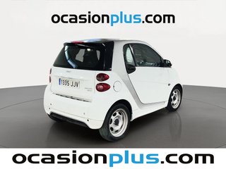 Smart ForTwo Coupe Electric Drive 55 kW (75 CV)