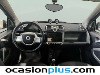Smart ForTwo Coupe Electric Drive 55 kW (75 CV)