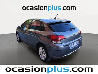 Citroen C4 PureTech 110 Live Edition 81 kW (110 CV)