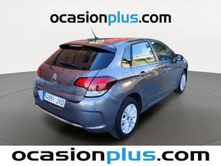 Citroen C4 PureTech 110 Live Edition 81 kW (110 CV)