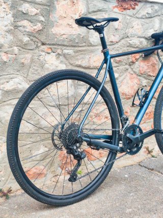 GRAVEL Rondo RUUT AL