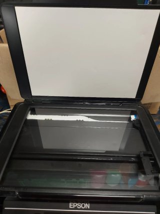 Impresora multifunción Epson XP-312