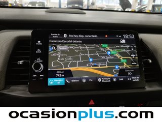 Honda Jazz 1.5 i-MMD CROSSTAR 80 kW (109 CV)