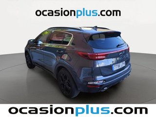 Kia Sportage 1.6 GDI Black Edition 4x2 97 kW (132 CV)