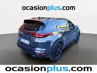 Kia Sportage 1.6 GDI Black Edition 4x2 97 kW (132 CV)