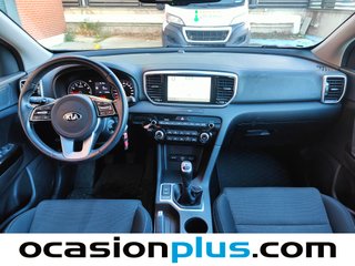 Kia Sportage 1.6 GDI Black Edition 4x2 97 kW (132 CV)