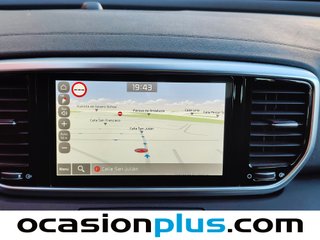 Kia Sportage 1.6 GDI Black Edition 4x2 97 kW (132 CV)