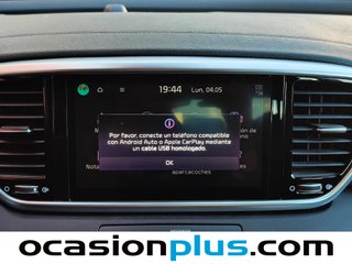 Kia Sportage 1.6 GDI Black Edition 4x2 97 kW (132 CV)