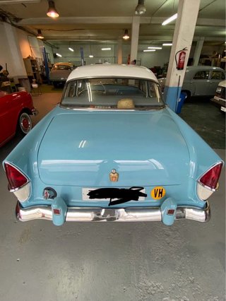 coche para bodas, eventos, fotos, cine...