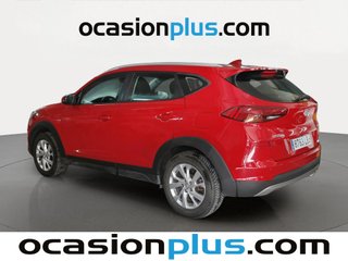 Hyundai Tucson 1.6 CRDI 48V SLE 4x2 85 kW (116 CV)