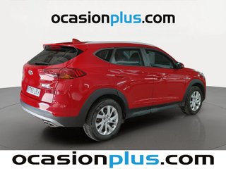 Hyundai Tucson 1.6 CRDI 48V SLE 4x2 85 kW (116 CV)