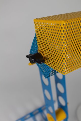 Lámpara ajustable Meccano, L’isola Che Non C’è 70'